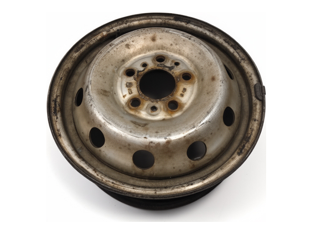 [STARK-927726] Llanta de acero 15 pulgadas Peugeot Boxer