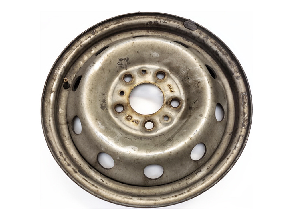 [STARK-927727] Llanta de acero 15 pulgadas Peugeot Boxer