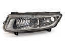 Faro delantero izquierdo halógeno VW Polo V (6R1, 6C1)
