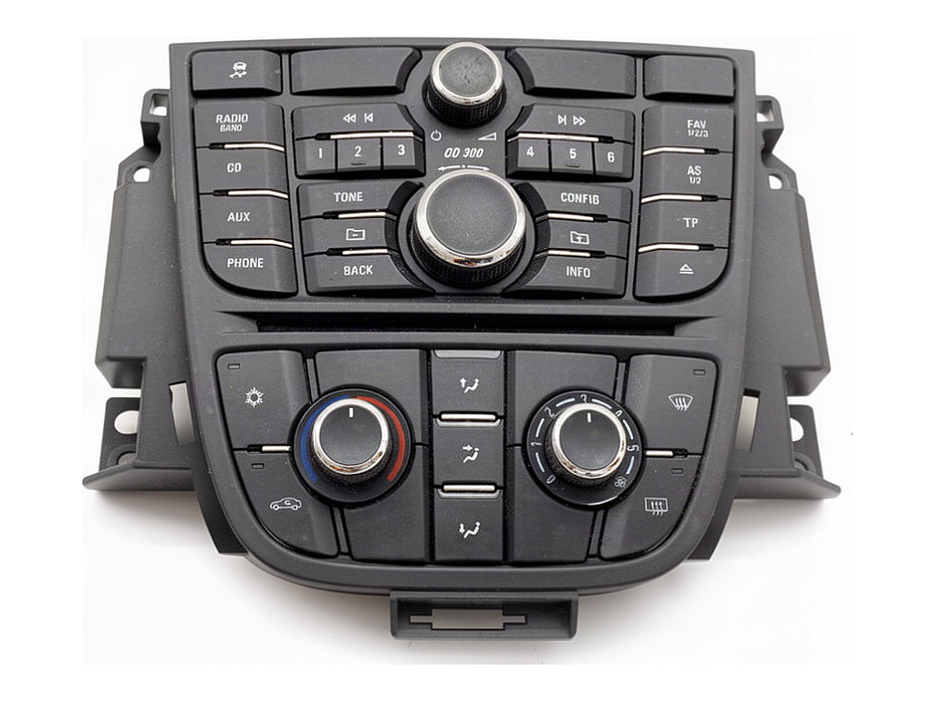 [STARK-930375] Panel de control de climatización Opel Astra J