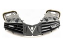 Rejilla de ventilación frontal Opel Astra J