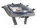 Faro antiniebla delantero derecho Opel Astra J (P10)