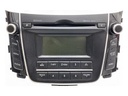 Radio Hyundai i30 (GD)