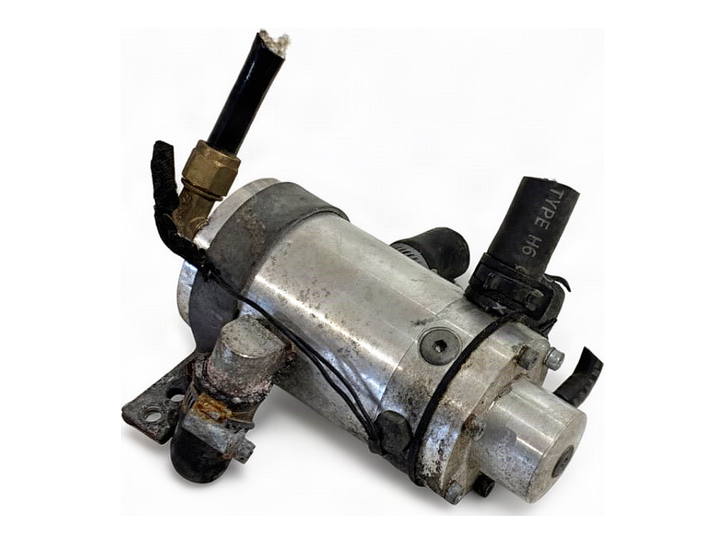 [STARK-936495] Reductor de gas GLP Mercedes-Benz Clase C (W204)
