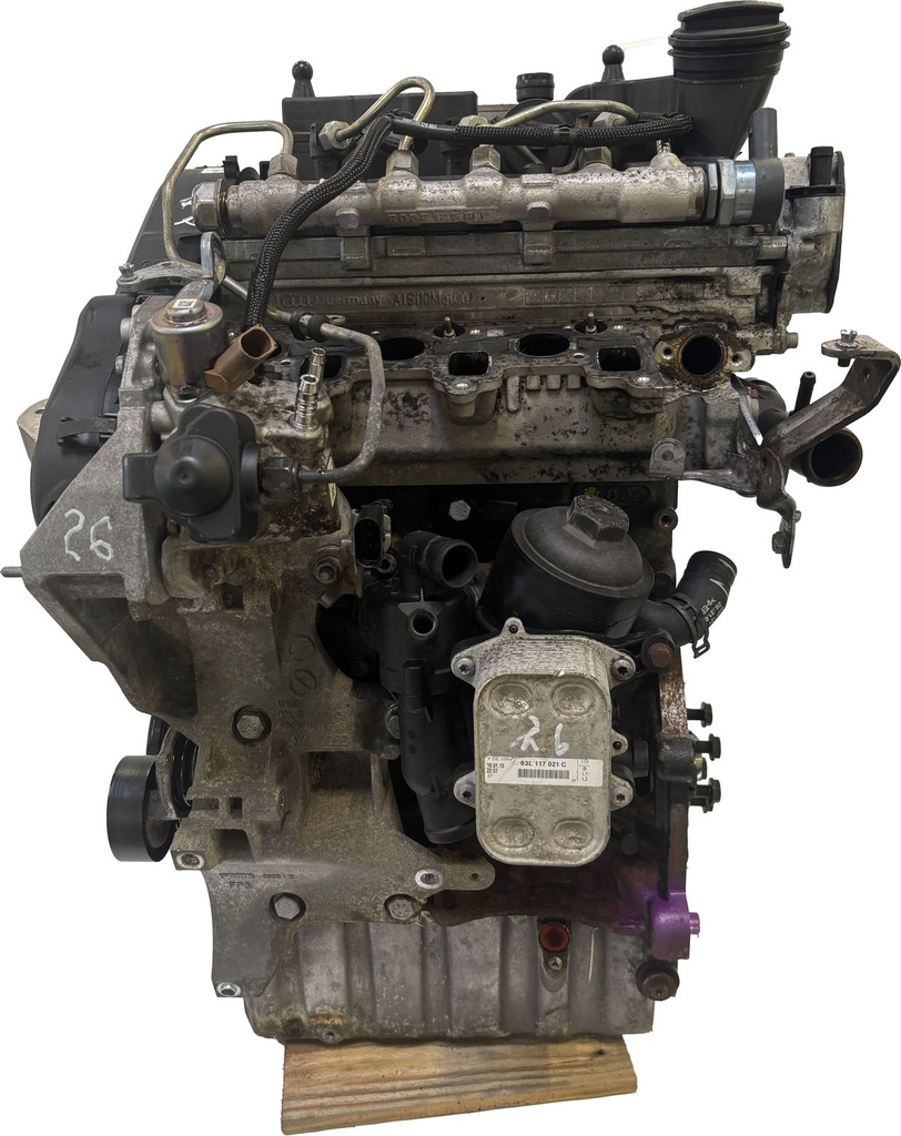 [MTD-464663] Motor Skoda Seat VW 1.2 TDI