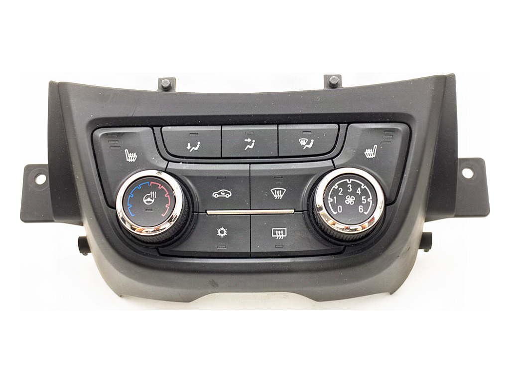 [STARK-937739] Panel de control de climatización Opel Zafira Tourer C