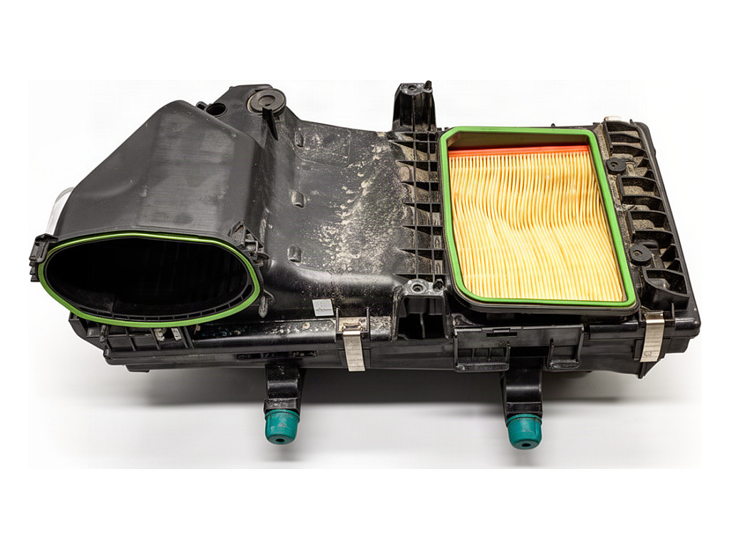 [STARK-937998] Caja de filtro de aire Mercedes-Benz Clase C (W205)