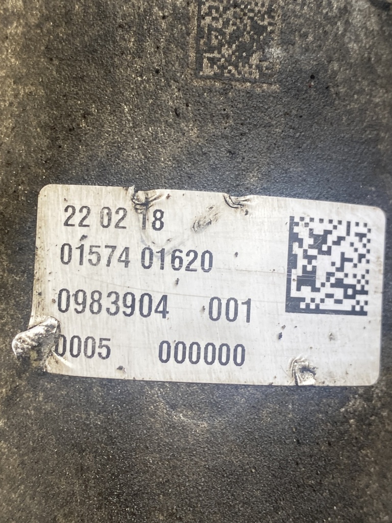 [EPE-100916] Cremallera de dirección Mercedes Sprinter B907 2.0 CDI