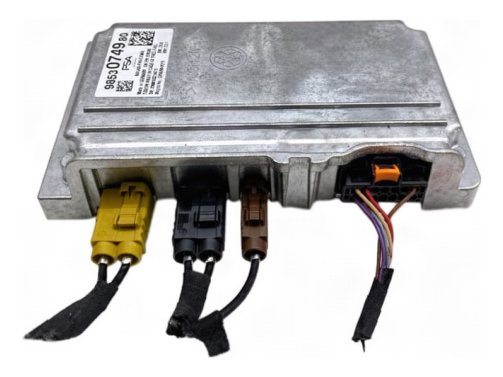 [STARK-938537] Amplificador de audio Peugeot 408 II