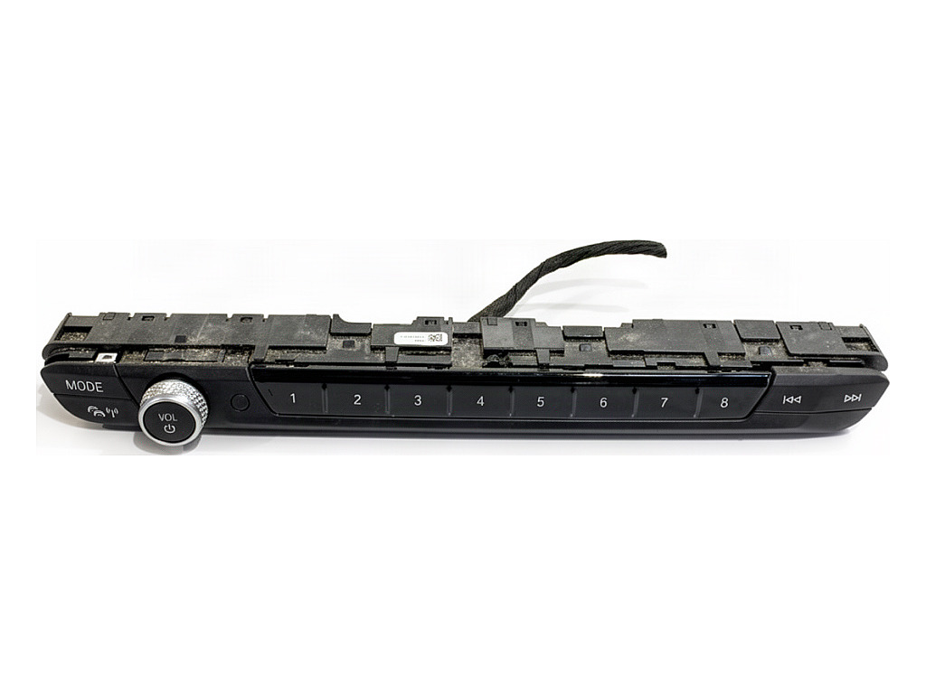 [STARK-939578] Panel de control de radio BMW X4 (G02, F98)