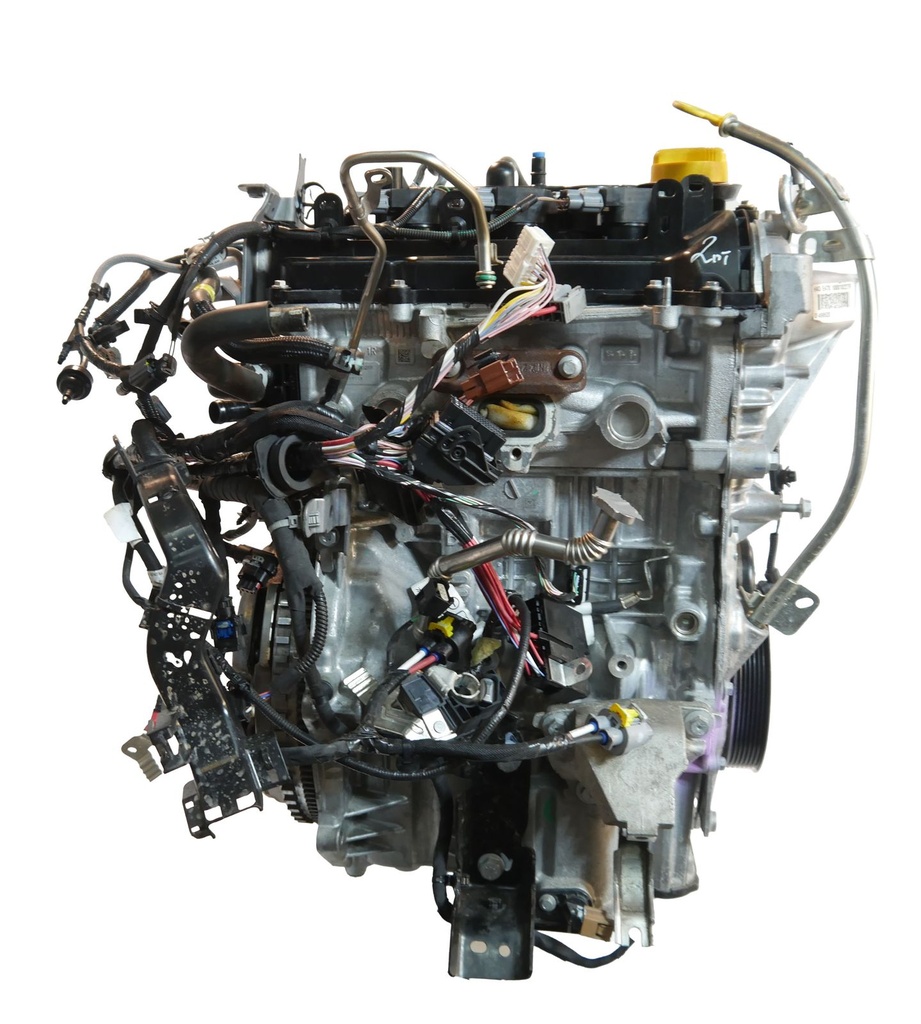 [MTD-465233] Motor Renault Dacia Mitsubishi 1.0 TCe H4D470