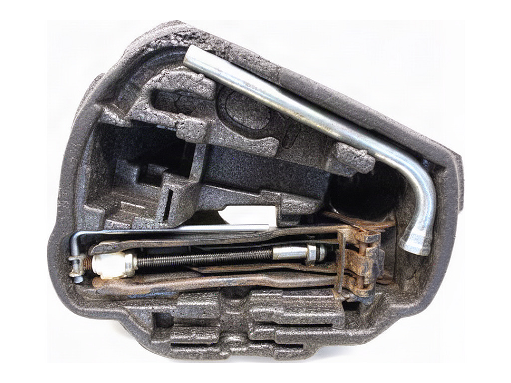 [STARK-945087] Kit de herramientas Seat Toledo II