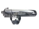 Manilla exterior derecha trasera para Mercedes-Benz GLE (W166) 2015-2018, 350 d 4-matic