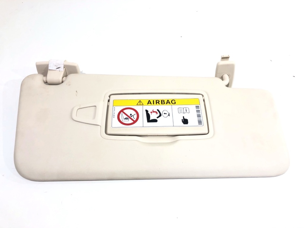 [STARK-812872] Parasol delantero derecho MERCEDES-BENZ GLE (W166) 2015-2018