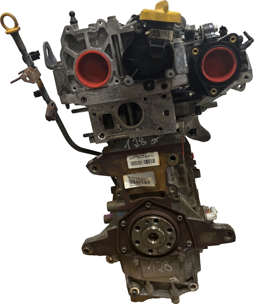 [MTD-446984] Motor para Fiat Doblo 263 1.6 D Multijet