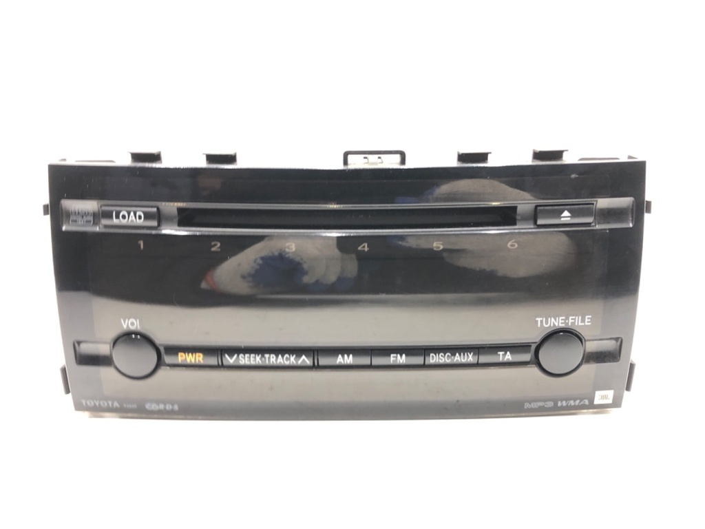 [STARK-815974] Radio Toyota Prius Liftback (_W2_) 1.5 Hybrid (NHW20_) 2003-2009