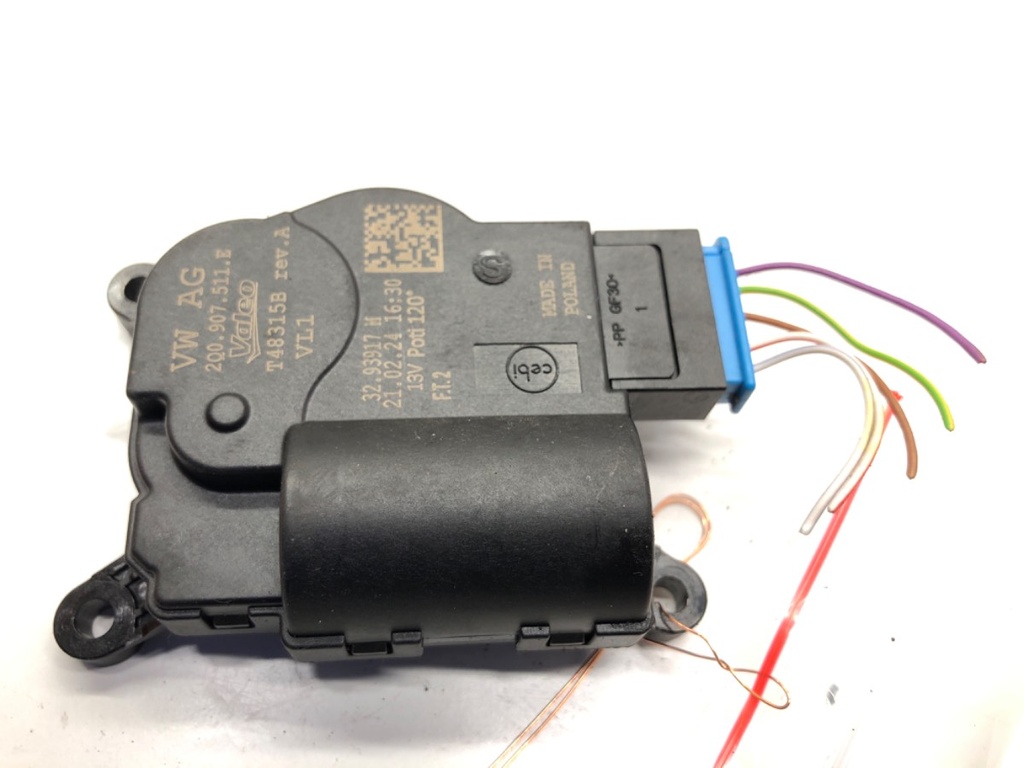 [STARK-816997] Resistencia de calefacción SKODA KAMIQ (NW4) 1.0 TSI 2Q0907511E 2019-2022