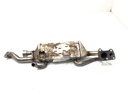 Enfriador EGR Mercedes-Benz GLE (W166) 2015-2018 350 d 4-matic