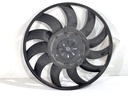 Ventilador de radiador de aire acondicionado Audi A8 D4 (4H2,4H8,4HC,4HL) 2009-2018