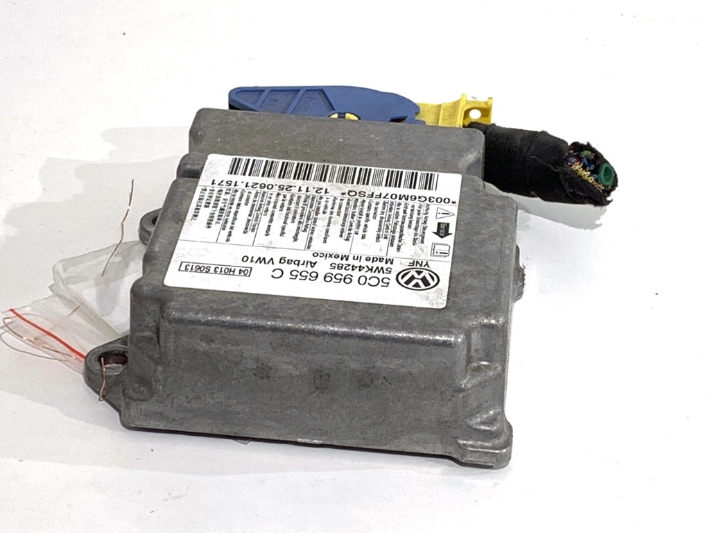 [STARK-820017] Sensor de airbag VW Golf VI Variant 1.6 TDI 2009-2013 5C0959655C