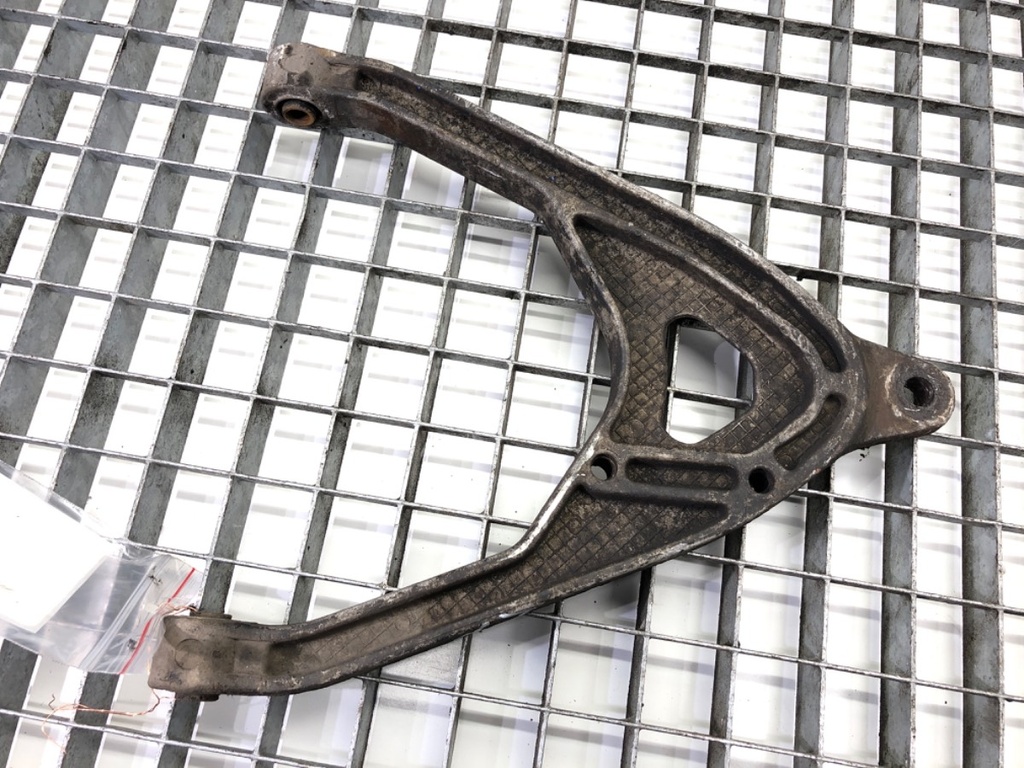 [STARK-819965] LEFT FRONT WHEEL ARCH AIXAM A.741 2005-2022
