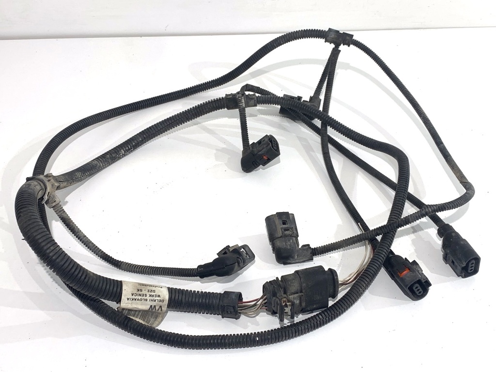 [STARK-820314] Arnés de sensores de aparcamiento trasero VW Touareg (7LA, 7L6, 7L7) 2002-2013