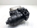 Base del filtro de aceite Hyundai Santa Fe III (DM, DMA) 2.2 CRDi 145 kW