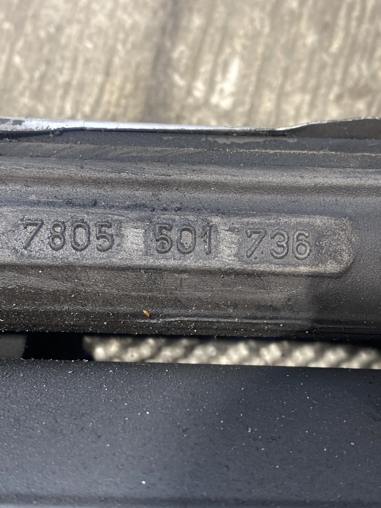 [EPE-100921] Cremallera de dirección VW Golf VII 5G1