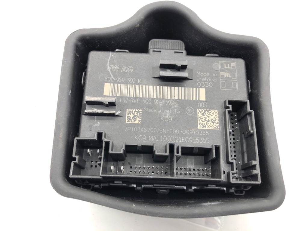 [STARK-821905] Módulo de control para AUDI Q3 Sportback (F3N) 2019-2022 35 TFSI Mild Hybrid 110 kW