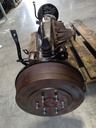 Puente trasero para Nissan Navara D23 2.3 dCi
