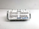 Cojín de airbag pasajero Renault Clio III 1.2 16V (BR0, CR0) 2005-2014