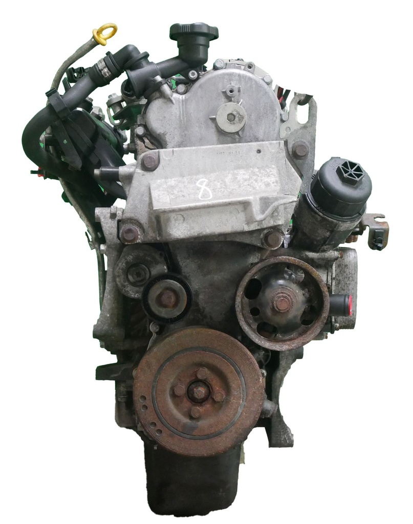 [MTD-423515] Motor para Opel Astra J 1.3 CDTI