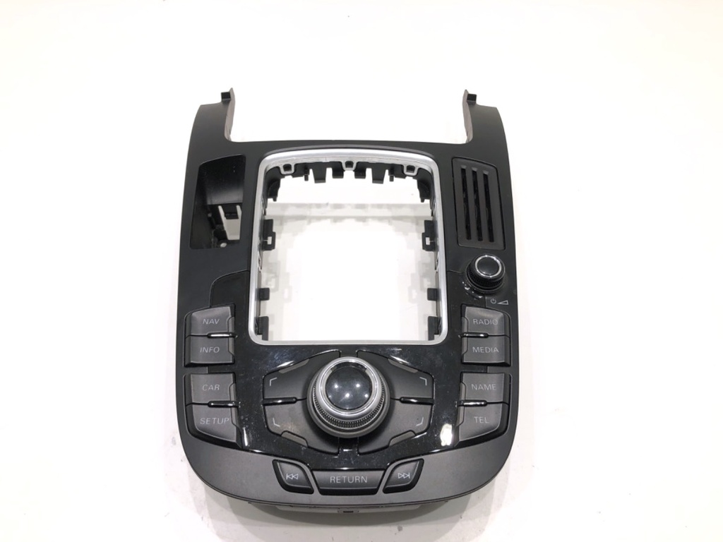 [STARK-823733] Panel de control de radio Audi A4 B8 Avant 8K5 2007-2015