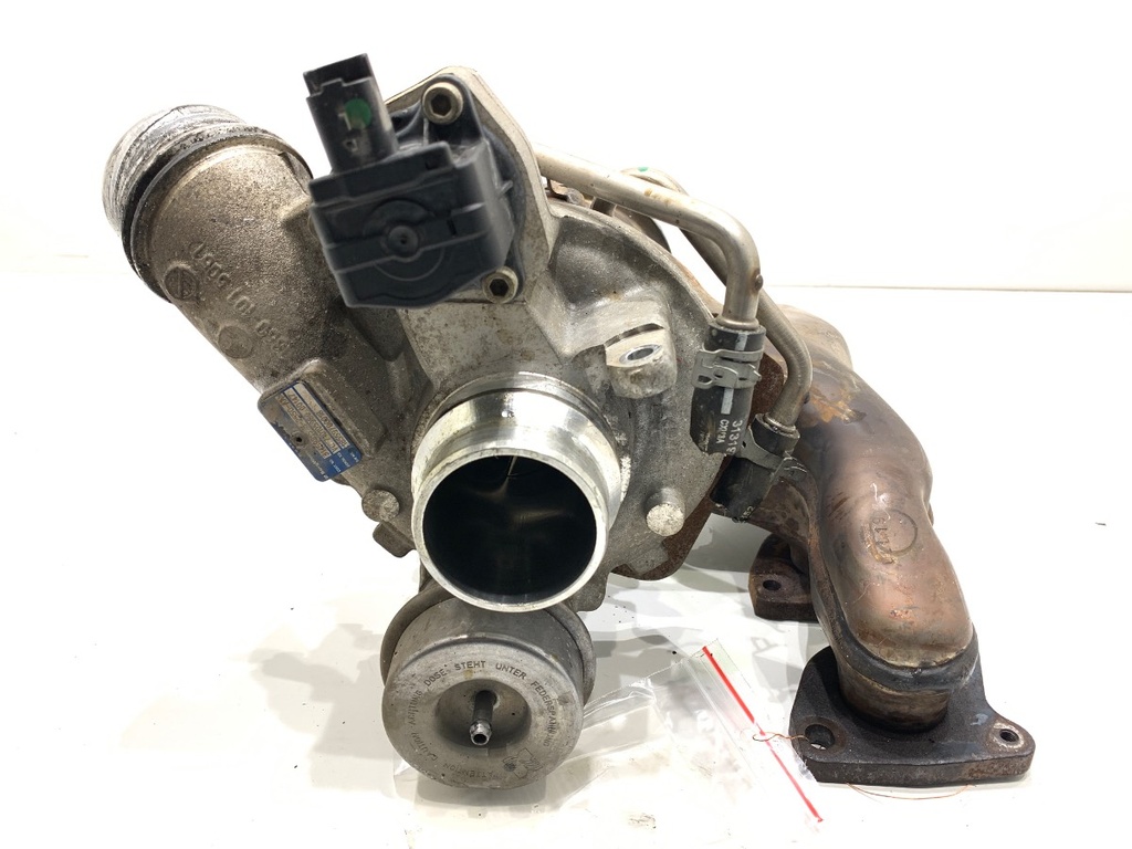 [STARK-833781] Turbocompresor VOLVO S90 II (234) 2016-2022 T8 Hybrid AWD 223 kW