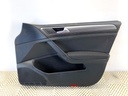Panel de puerta delantero derecho VW Golf VII Variant 1.6 TDI 66 kW (2013-2017)