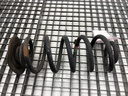 Muelle de muelle trasero BMW X6 (F16, F86) 2014-2019 xDrive 30 d