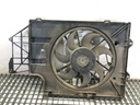 Ventilador del radiador VW Transporter V (7HB, 7HJ, 7EB, 7EJ) 2003-2015 1.9 TDI