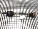 Semieje delantero izquierdo VW Transporter / Caravelle VI 2.0 TDI 2015-2022 OE 7E0407274G