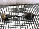 Semi-eje delantero izquierdo para AUDI A3 Limousine (8VS, 8VM) 1.6 TDI (81 kW) 2013-2022