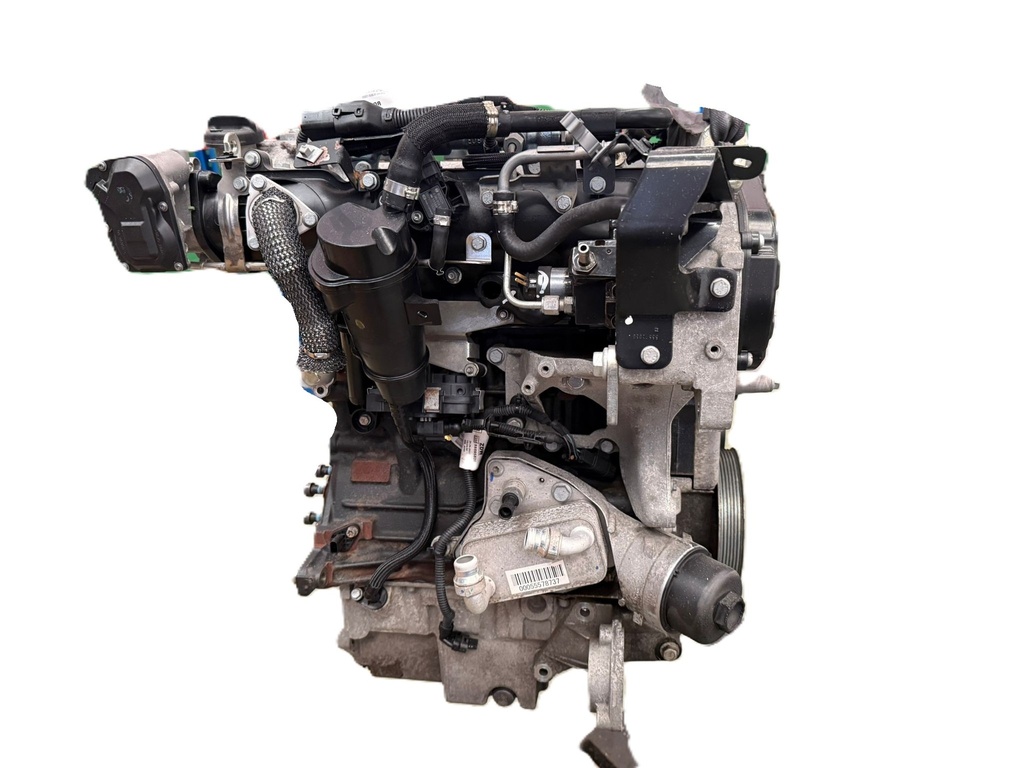 Motor  Opel Insignia A G09 2,0 CDTI A20DTH LBS 55587199