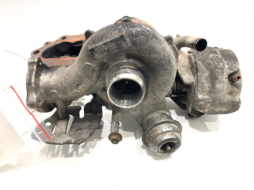 [STARK-838111] Turbocompresor Renault Trafic III Autobus (JG_) 1.6 dCi 125 (JGMH) 2014-2022
