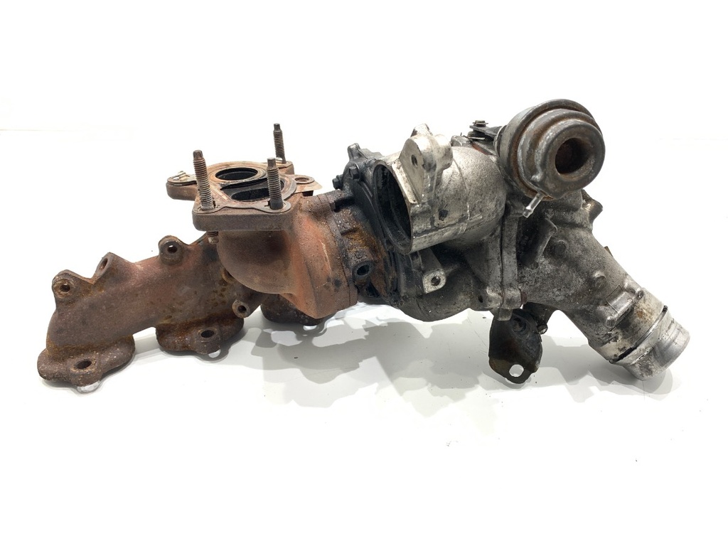 [STARK-838133] Turbocompresor Renault Trafic III Autobus (JG_) 1.6 dCi 125 (JGMH) 92 kW 144102225R