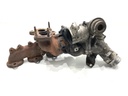 Turbocompresor Renault Trafic III Autobus (JG_) 1.6 dCi 125 (JGMH) 92 kW 144102225R