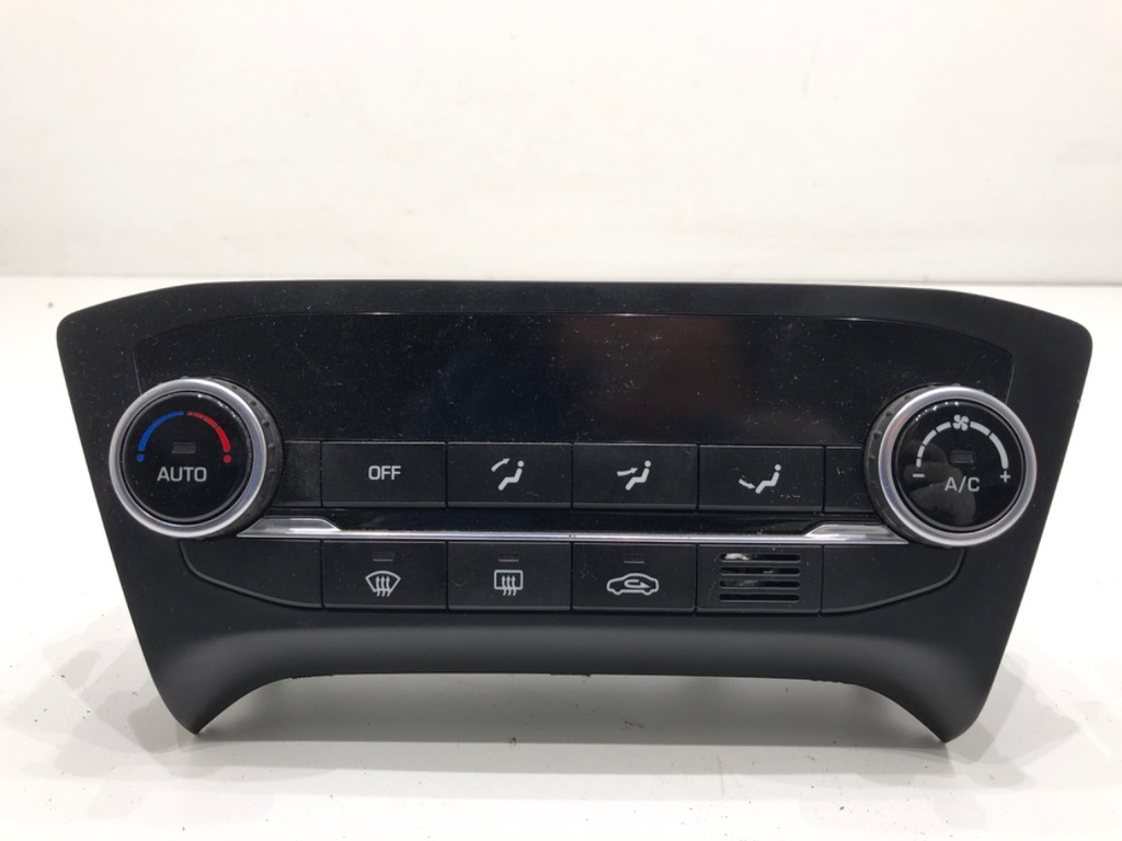 [STARK-832704] Panel de control de climatización HYUNDAI i20 II (GB, IB) 1.4 gasolina 2014-2022