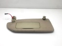 Parasol izquierdo Volvo V70 III (135) 2007-2016