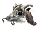 Turbocompresor VW Tiguan (5N_) 2.0 TDI 81 kW 2010-2018