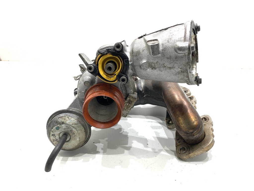 [STARK-841384] Turbocompresor Mercedes-Benz Clase A (W176) A 180 1.6 90 kW 122 CV 2012-2018