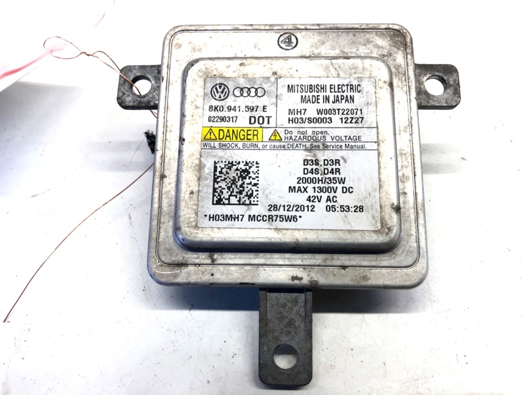 [STARK-839581] Convertidor xenón VW Sharan (7N1, 7N2) 2010-2022