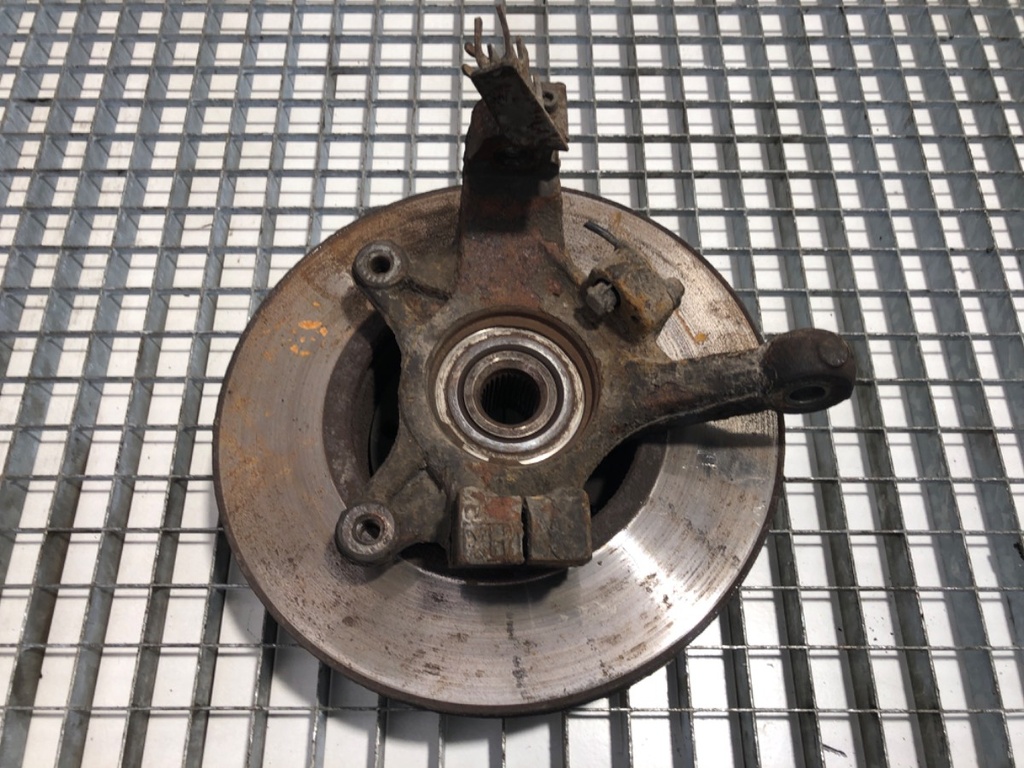 [STARK-841444] Cubo de rueda delantero derecho Opel Movano A (X70) 2.5 DTI 84 kW