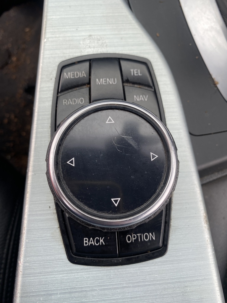 [EPE-100926] Controlador iDrive Touch BMW Serie 4 F32